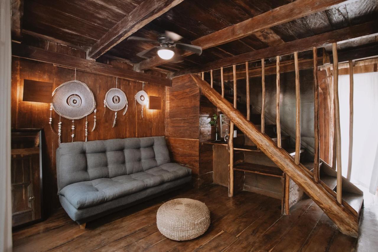 Tunich Jungle Cabanas تولوم المظهر الخارجي الصورة