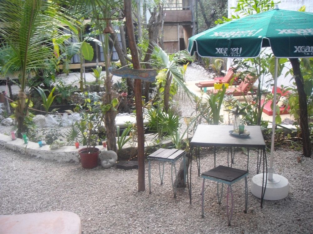 Tunich Jungle Cabanas تولوم المظهر الخارجي الصورة